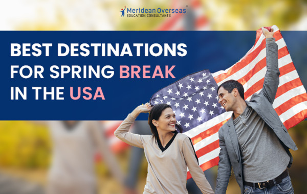 Best Destinations for Spring Break in the USA